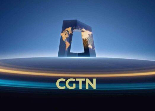 CGTN俄语