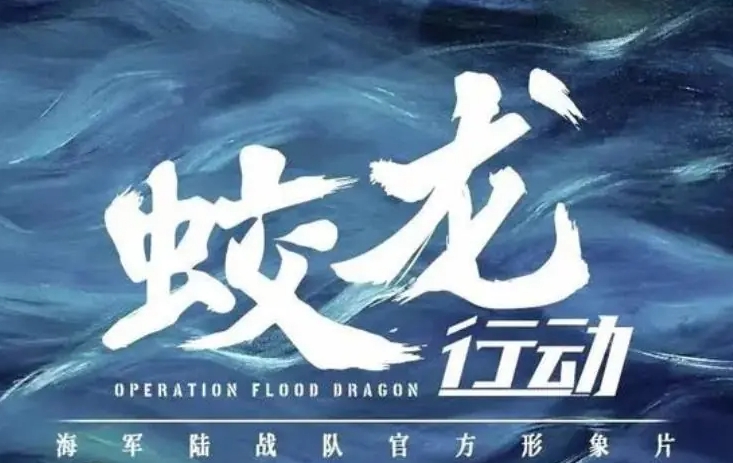 蛟龙行动